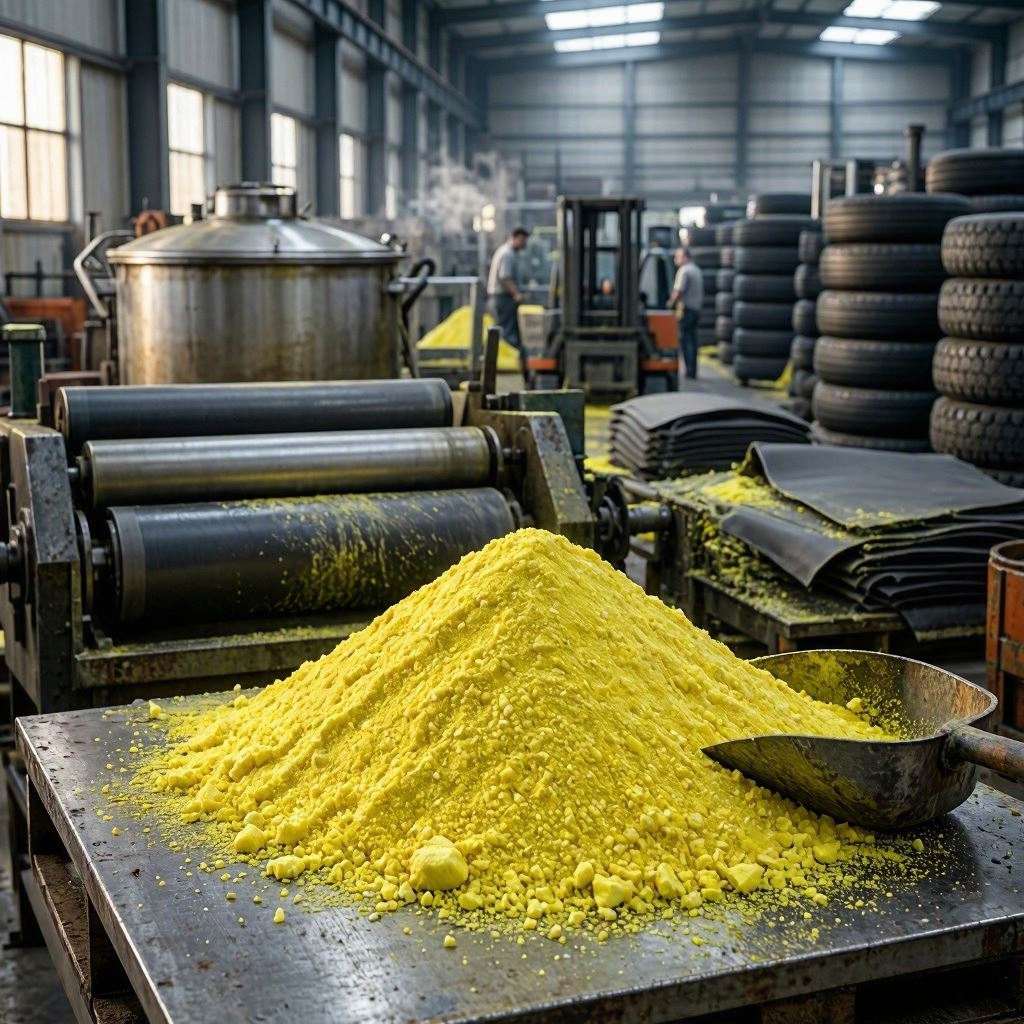 Sulfur recovery in the oil and gas industry